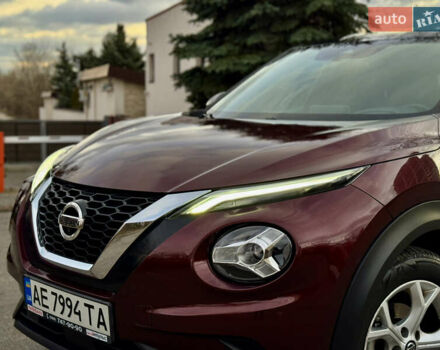 Коричневий Ніссан Жук, об'ємом двигуна 1 л та пробігом 48 тис. км за 19300 $, фото 4 на Automoto.ua