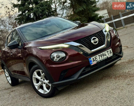 Коричневий Ніссан Жук, об'ємом двигуна 1 л та пробігом 48 тис. км за 19300 $, фото 14 на Automoto.ua