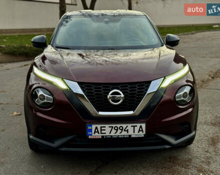 Коричневий Ніссан Жук, об'ємом двигуна 1 л та пробігом 48 тис. км за 19300 $, фото 1 на Automoto.ua