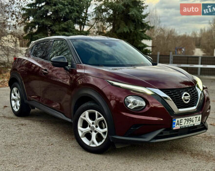 Коричневий Ніссан Жук, об'ємом двигуна 1 л та пробігом 48 тис. км за 19300 $, фото 12 на Automoto.ua