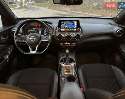 Коричневий Ніссан Жук, об'ємом двигуна 1 л та пробігом 48 тис. км за 19300 $, фото 37 на Automoto.ua