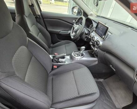 Коричневый Ниссан Жук, объемом двигателя 1 л и пробегом 50 тыс. км за 19500 $, фото 8 на Automoto.ua