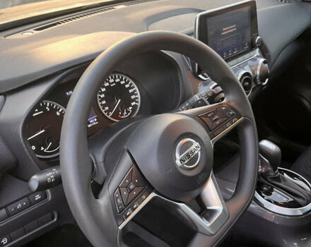 Коричневий Ніссан Жук, об'ємом двигуна 1 л та пробігом 50 тис. км за 19900 $, фото 16 на Automoto.ua