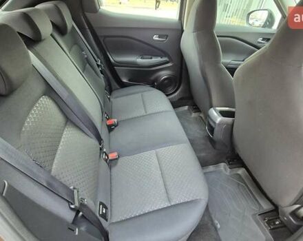 Коричневый Ниссан Жук, объемом двигателя 1 л и пробегом 50 тыс. км за 19500 $, фото 11 на Automoto.ua