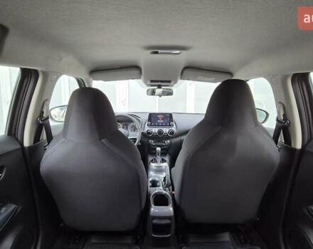 Коричневый Ниссан Жук, объемом двигателя 1 л и пробегом 50 тыс. км за 19500 $, фото 13 на Automoto.ua