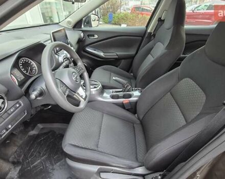 Коричневый Ниссан Жук, объемом двигателя 1 л и пробегом 50 тыс. км за 19500 $, фото 6 на Automoto.ua