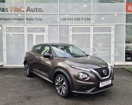 Коричневый Ниссан Жук, объемом двигателя 1 л и пробегом 50 тыс. км за 19500 $, фото 2 на Automoto.ua