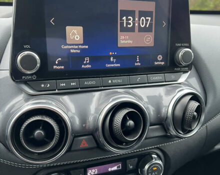 Коричневый Ниссан Жук, объемом двигателя 1 л и пробегом 34 тыс. км за 21000 $, фото 18 на Automoto.ua