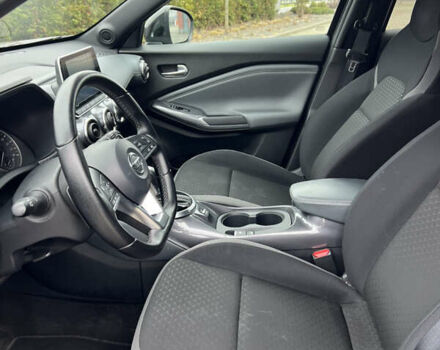 Коричневый Ниссан Жук, объемом двигателя 1 л и пробегом 34 тыс. км за 21000 $, фото 15 на Automoto.ua