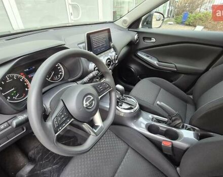 Коричневый Ниссан Жук, объемом двигателя 1 л и пробегом 50 тыс. км за 19500 $, фото 7 на Automoto.ua