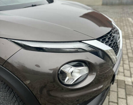 Коричневый Ниссан Жук, объемом двигателя 1 л и пробегом 34 тыс. км за 21000 $, фото 3 на Automoto.ua