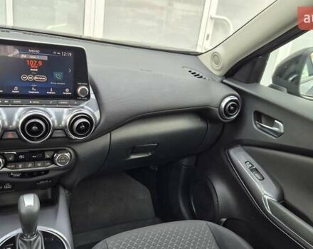 Коричневый Ниссан Жук, объемом двигателя 1 л и пробегом 50 тыс. км за 19500 $, фото 10 на Automoto.ua