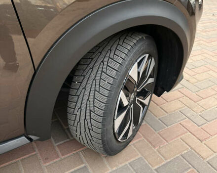 Коричневий Ніссан Жук, об'ємом двигуна 1 л та пробігом 50 тис. км за 19900 $, фото 3 на Automoto.ua