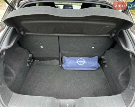 Коричневый Ниссан Жук, объемом двигателя 1 л и пробегом 34 тыс. км за 21000 $, фото 23 на Automoto.ua