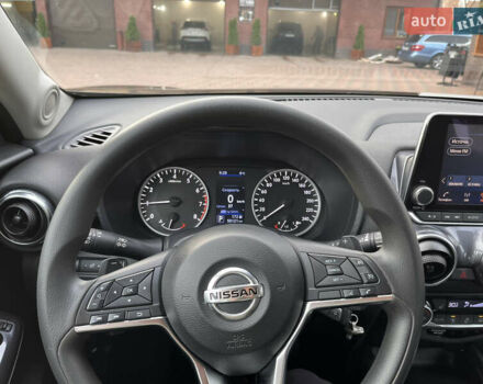 Коричневий Ніссан Жук, об'ємом двигуна 1 л та пробігом 50 тис. км за 19900 $, фото 8 на Automoto.ua