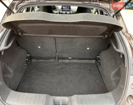 Коричневий Ніссан Жук, об'ємом двигуна 1 л та пробігом 50 тис. км за 19900 $, фото 13 на Automoto.ua