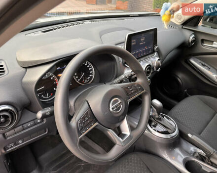 Коричневий Ніссан Жук, об'ємом двигуна 1 л та пробігом 50 тис. км за 19900 $, фото 5 на Automoto.ua