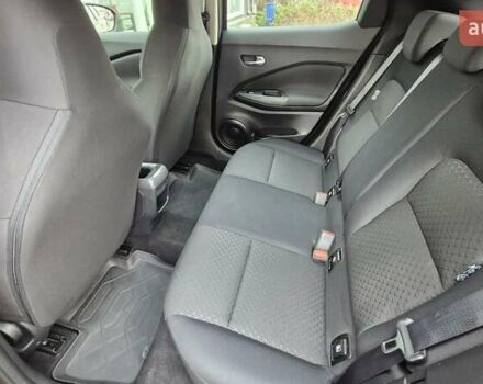 Коричневый Ниссан Жук, объемом двигателя 1 л и пробегом 50 тыс. км за 19500 $, фото 12 на Automoto.ua