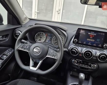 Коричневый Ниссан Жук, объемом двигателя 1 л и пробегом 50 тыс. км за 19500 $, фото 9 на Automoto.ua