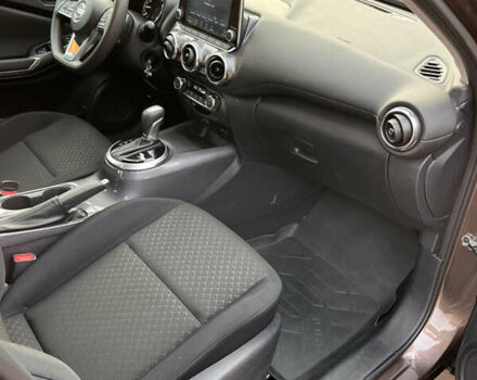 Коричневий Ніссан Жук, об'ємом двигуна 1 л та пробігом 50 тис. км за 19900 $, фото 9 на Automoto.ua