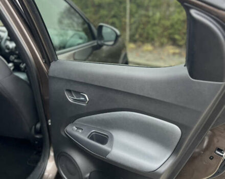 Коричневый Ниссан Жук, объемом двигателя 1 л и пробегом 34 тыс. км за 21000 $, фото 20 на Automoto.ua