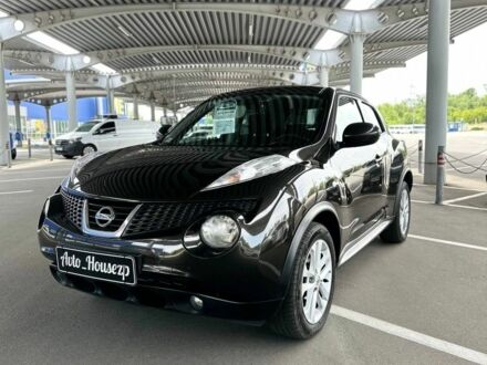 Коричневый Ниссан Жук, объемом двигателя 0 л и пробегом 249 тыс. км за 8800 $, фото 1 на Automoto.ua