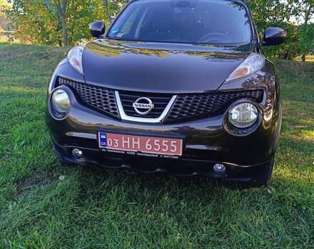Коричневий Ніссан Жук, об'ємом двигуна 1.6 л та пробігом 250 тис. км за 9100 $, фото 1 на Automoto.ua
