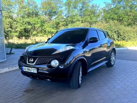 Ниссан Жук 2011 в Новомосковске на Automoto.ua Коричневый Ниссан Жук, объемом двигателя 1.6 л и пробегом 140 тыс. км за 7800 $, фото 1 на Automoto.ua