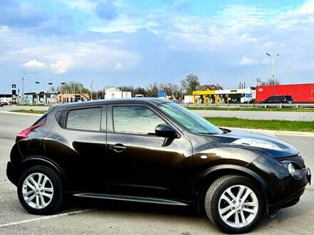 Коричневий Ніссан Жук, об'ємом двигуна 1.6 л та пробігом 153 тис. км за 9500 $, фото 1 на Automoto.ua