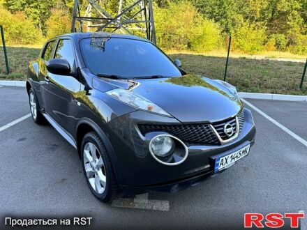 Ниссан Жук 2011 в Полтаве на Automoto.ua Коричневый Ниссан Жук, объемом двигателя 1.6 л и пробегом 123 тыс. км за 10800 $, фото 1 на Automoto.ua