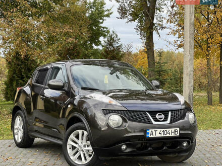 Коричневый Ниссан Жук, объемом двигателя 1.6 л и пробегом 134 тыс. км за 10700 $, фото 1 на Automoto.ua