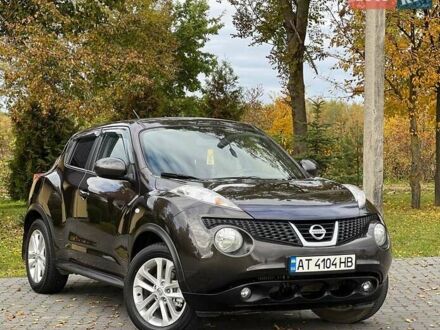 Коричневий Ніссан Жук, об'ємом двигуна 1.6 л та пробігом 116 тис. км за 10700 $, фото 1 на Automoto.ua