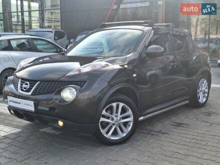 Ніссан Жук 2011 у Одесі на Automoto.ua Коричневий Ніссан Жук, об'ємом двигуна 1.62 л та пробігом 129 тис. км за 9850 $, фото 1 на Automoto.ua