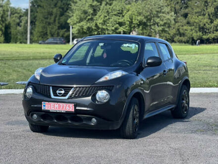 Ніссан Жук 2012 у Рівному на Automoto.ua Коричневий Ніссан Жук, об'ємом двигуна 1.6 л та пробігом 200 тис. км за 9400 $, фото 1 на Automoto.ua