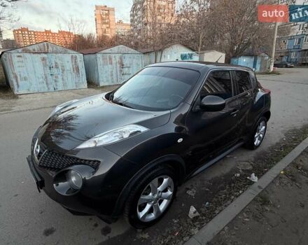 Коричневий Ніссан Жук, об'ємом двигуна 1.6 л та пробігом 133 тис. км за 10500 $, фото 1 на Automoto.ua