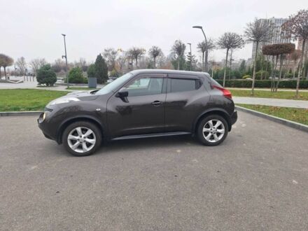 Коричневый Ниссан Жук, объемом двигателя 1.6 л и пробегом 144 тыс. км за 10500 $, фото 1 на Automoto.ua