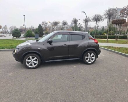 Коричневий Ніссан Жук, об'ємом двигуна 1.6 л та пробігом 144 тис. км за 10500 $, фото 1 на Automoto.ua