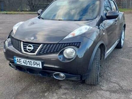 Коричневий Ніссан Жук, об'ємом двигуна 1.6 л та пробігом 88 тис. км за 10200 $, фото 1 на Automoto.ua