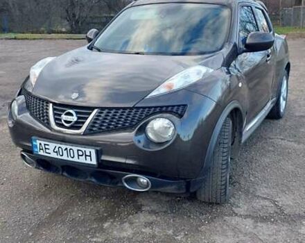 Коричневый Ниссан Жук, объемом двигателя 1.6 л и пробегом 88 тыс. км за 10200 $, фото 1 на Automoto.ua