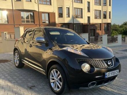 Коричневий Ніссан Жук, об'ємом двигуна 1.62 л та пробігом 212 тис. км за 9500 $, фото 1 на Automoto.ua