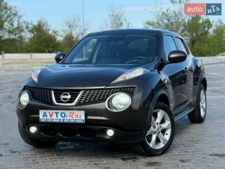 Ніссан Жук 2012 у Кривому Розі на Automoto.ua Коричневий Ніссан Жук, об'ємом двигуна 1.6 л та пробігом 141 тис. км за 9900 $, фото 1 на Automoto.ua