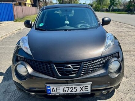 Коричневий Ніссан Жук, об'ємом двигуна 1.6 л та пробігом 96 тис. км за 11700 $, фото 1 на Automoto.ua