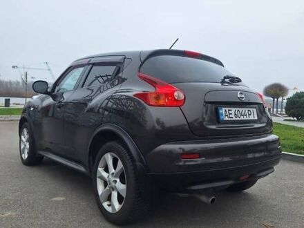 Коричневий Ніссан Жук, об'ємом двигуна 1.6 л та пробігом 144 тис. км за 10500 $, фото 1 на Automoto.ua