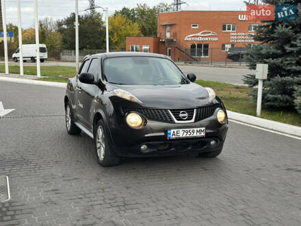 Коричневый Ниссан Жук, объемом двигателя 1.6 л и пробегом 162 тыс. км за 8600 $, фото 1 на Automoto.ua