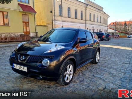 Ніссан Жук 2013 у Каменце-Подольском на Automoto.ua Коричневий Ніссан Жук, об'ємом двигуна 1.6 л та пробігом 186 тис. км за 9500 $, фото 1 на Automoto.ua
