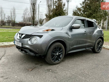 Коричневый Ниссан Жук, объемом двигателя 1.6 л и пробегом 143 тыс. км за 14500 $, фото 1 на Automoto.ua