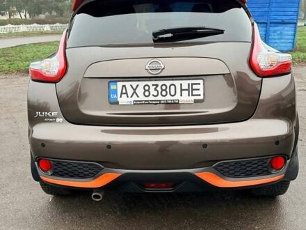 Коричневий Ніссан Жук, об'ємом двигуна 1.6 л та пробігом 52 тис. км за 15200 $, фото 1 на Automoto.ua