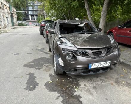 Коричневий Ніссан Жук, об'ємом двигуна 1.6 л та пробігом 133 тис. км за 4100 $, фото 1 на Automoto.ua