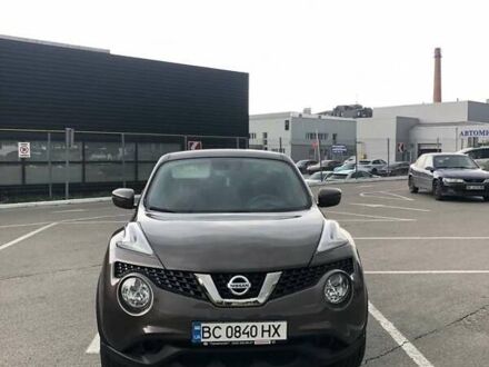 Ніссан Жук 2019 у Львові на Automoto.ua Коричневий Ніссан Жук, об'ємом двигуна 1.6 л та пробігом 58 тис. км за 13900 $, фото 1 на Automoto.ua