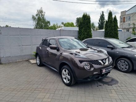 Ниссан Жук 2019 в Кременчуге на Automoto.ua Коричневый Ниссан Жук, объемом двигателя 0 л и пробегом 67 тыс. км за 14900 $, фото 1 на Automoto.ua